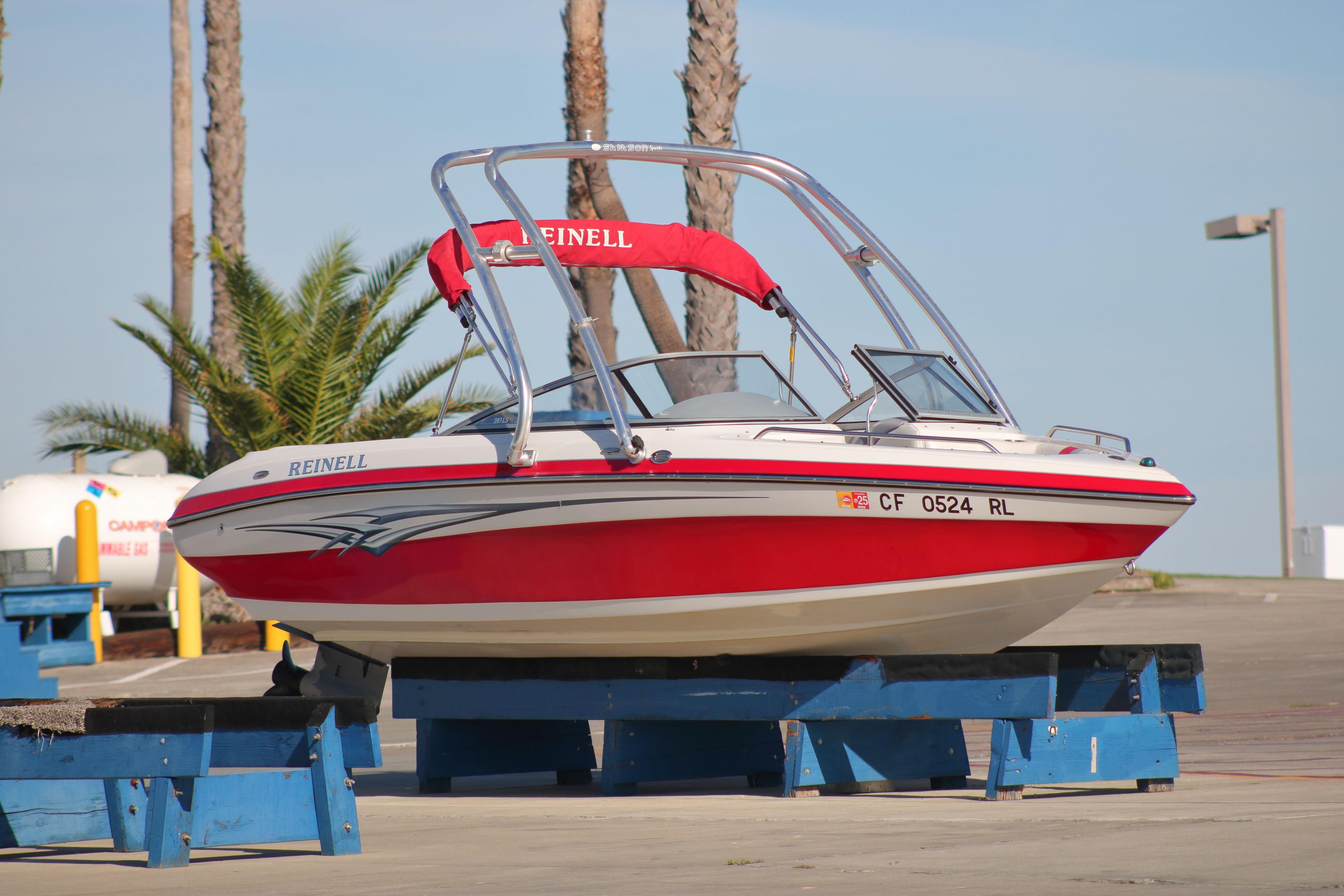 2006 Reinell 203 LS