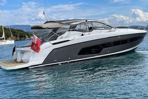 Azimut Atlantis 45 2023 Azimut Atlantis 45, sports cruiser, Ionian Sea, Greece, Corfu
