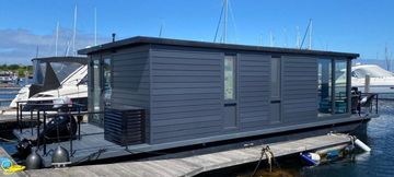 2022 Havenlodge Castalia Houseboat Met Ligplaats