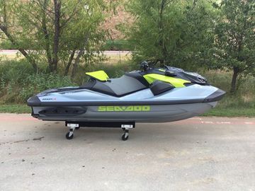 2025 Sea-Doo RXP-X™ 325 Tech, BRP Premium A, Ibr Ice Metal /