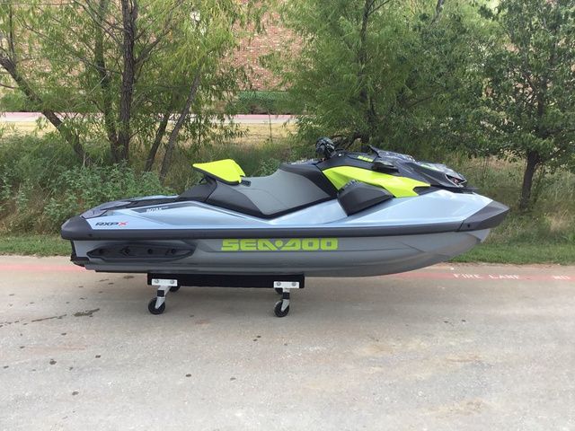 2025 Sea-Doo RXP-X™ 325 Tech, BRP Premium A, Ibr Ice Metal /