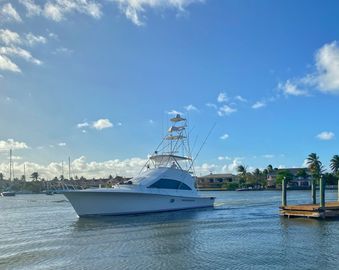 1998 Ocean Yachts 60 Super Sport