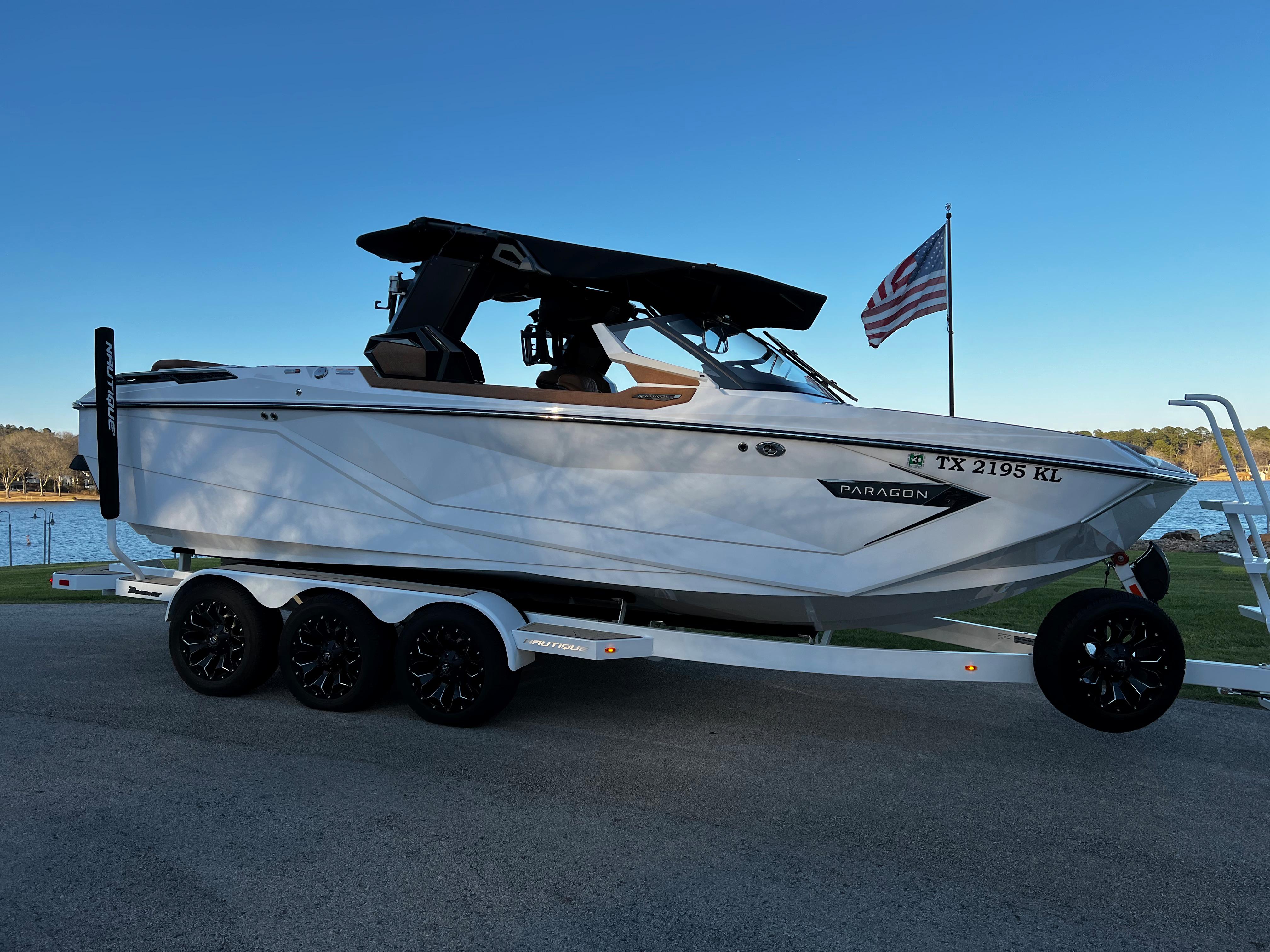 2021 Nautique Super Air G23 Paragon Boat For Sale Waa2