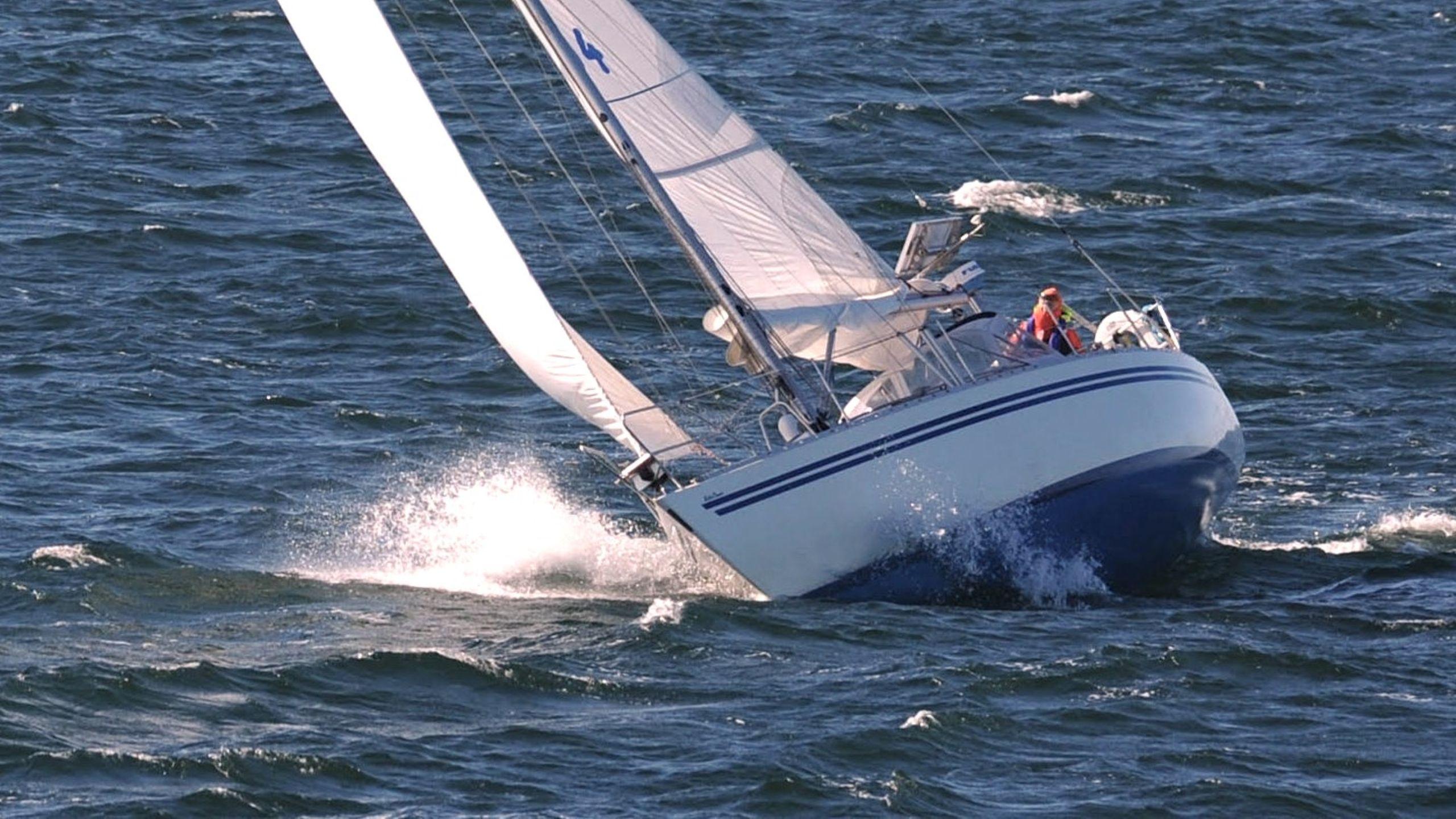 1989 Finngulf 36