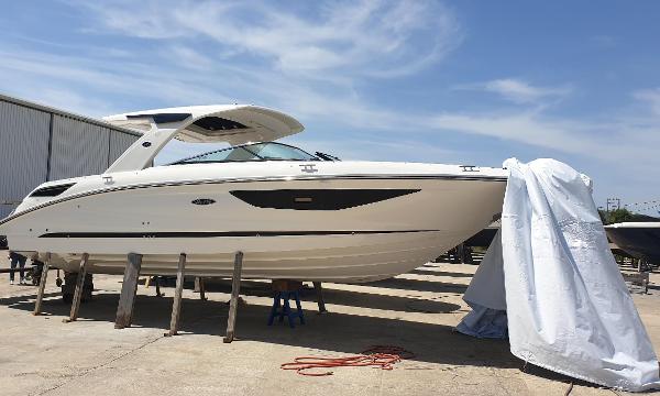 2020 Sea Ray SLX 350
