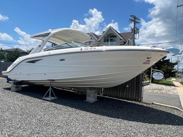 2022 Sea Ray SLX 310