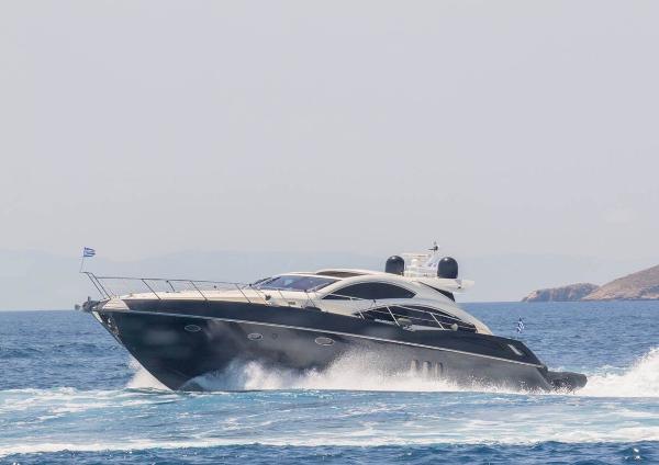2009 Sunseeker Predator 72 Mega Yacht For Sale Yachtworld