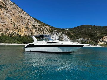 1990 Sea Ray 290 Sundancer