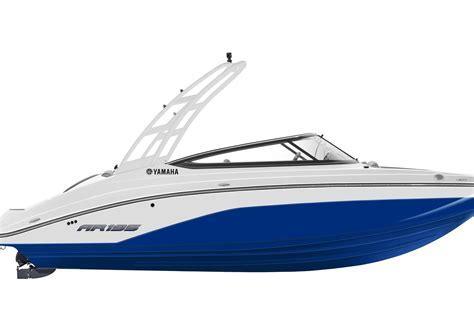 2024 Yamaha Boats AR195