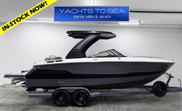 2025 Chaparral 267 SSX