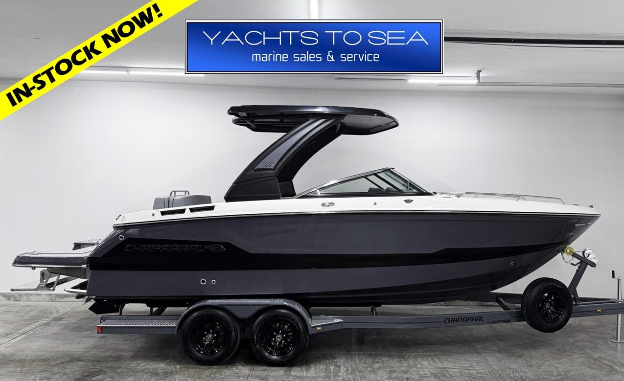 2025 Chaparral 267 SSX