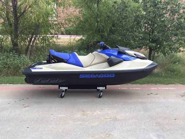 2025 Sea-Doo Wake™ 170 BRP Premium Audio, iDF, iBR