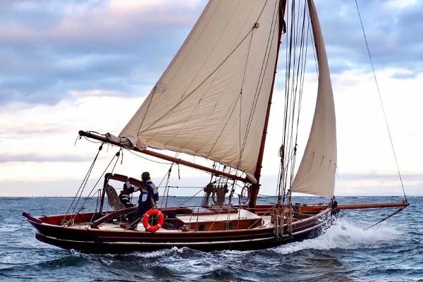 Custom Morecambe Bay Prawner 38'