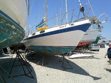 1975 Morgan Out Island 41