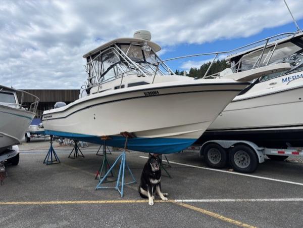 2004 Grady-White Journey 258
