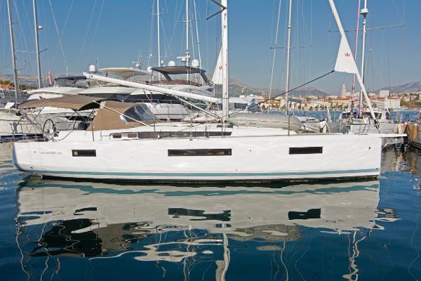 2018 Jeanneau Sun Odyssey 440