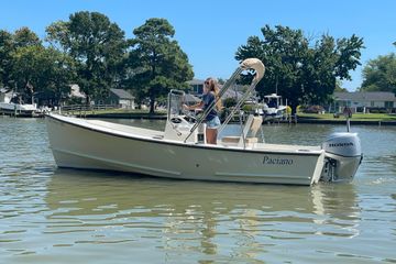 2020 Seaway 18 Sportsman