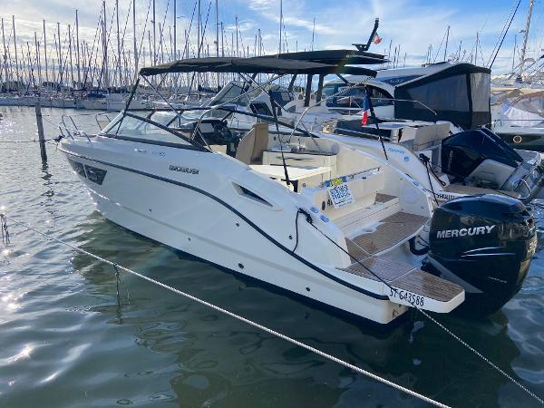 Quicksilver 805 Cruiser