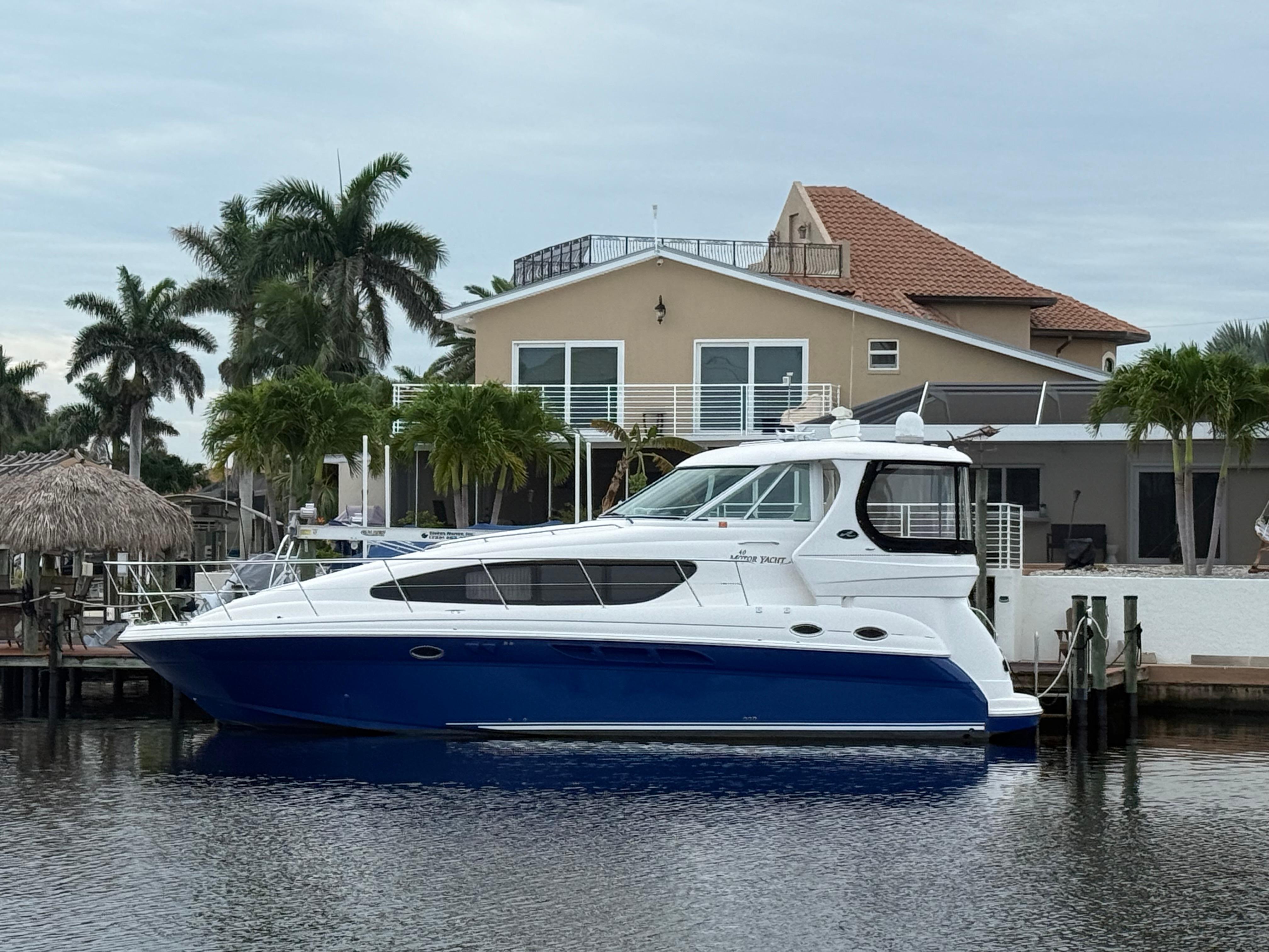 2006 Sea Ray 40 Motor Yacht
