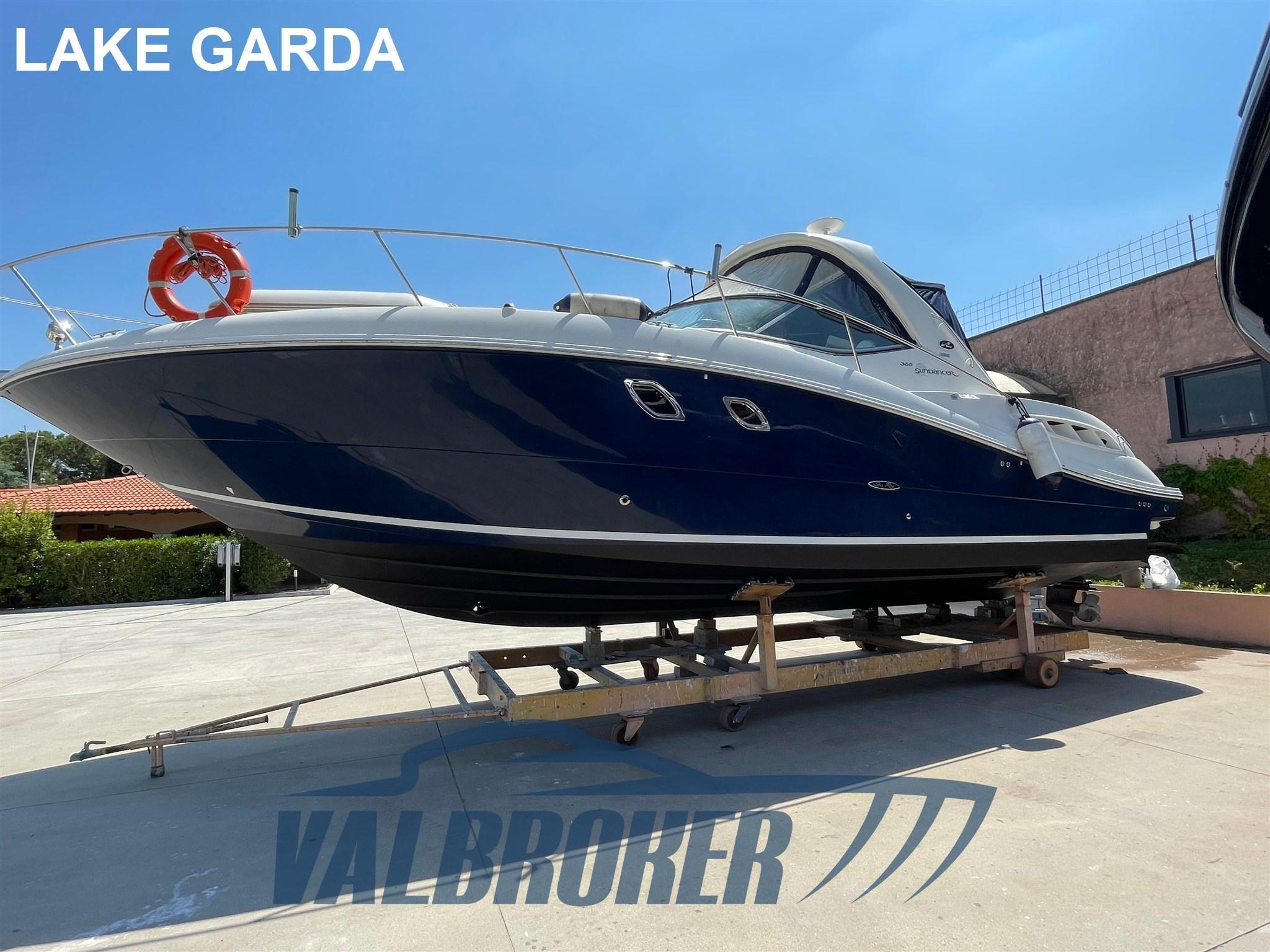 2007 Sea Ray 355 DA SUNDANCER