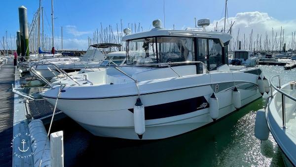 Beneteau Barracuda 9