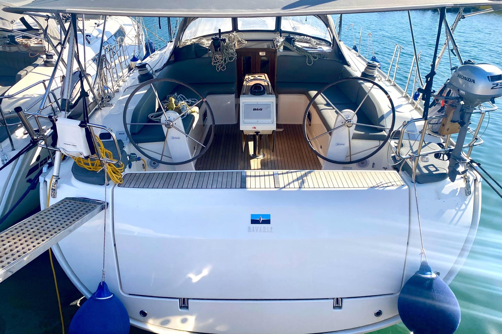 2019 Bavaria Cruiser 51