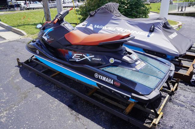 2024 Yamaha WaveRunner EX® Sport