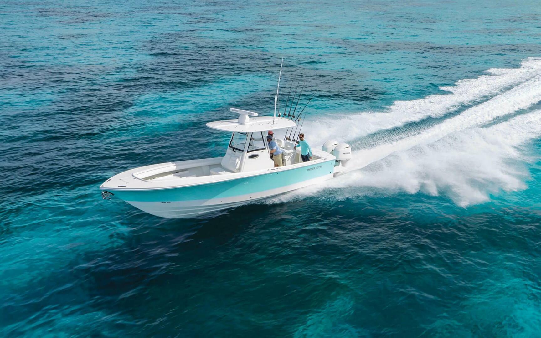 2026 Regulator 28CC