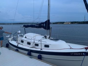 2010 Seaward 26RK