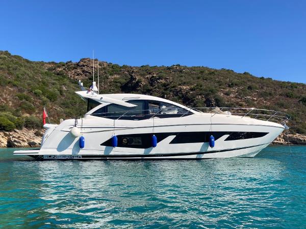 2019 Sunseeker Predator 50