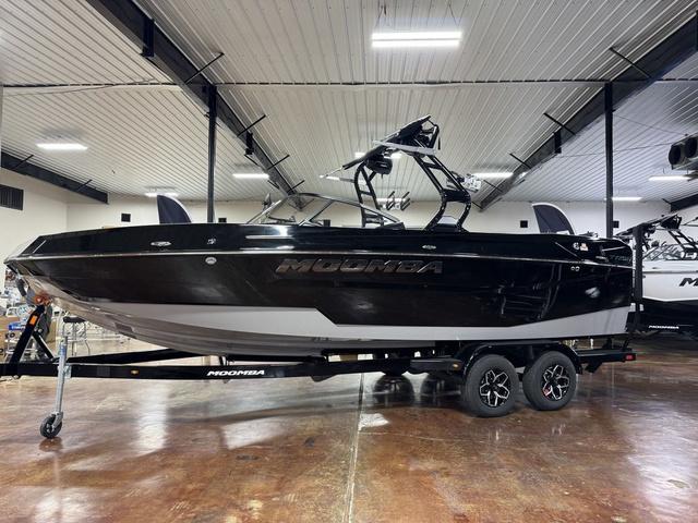 2025 Moomba Tykon