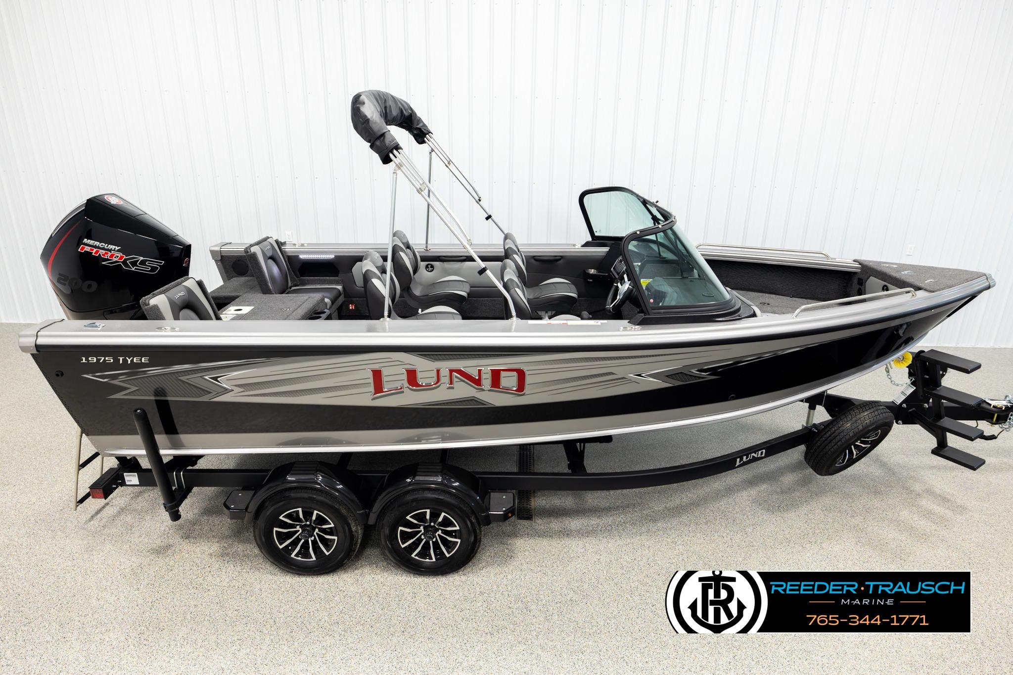 2026 Lund 1975 Tyee