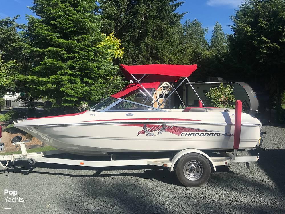 Chaparral 180 SSi 2009 Chaparral 180 ssi for sale in Black Creek, BC