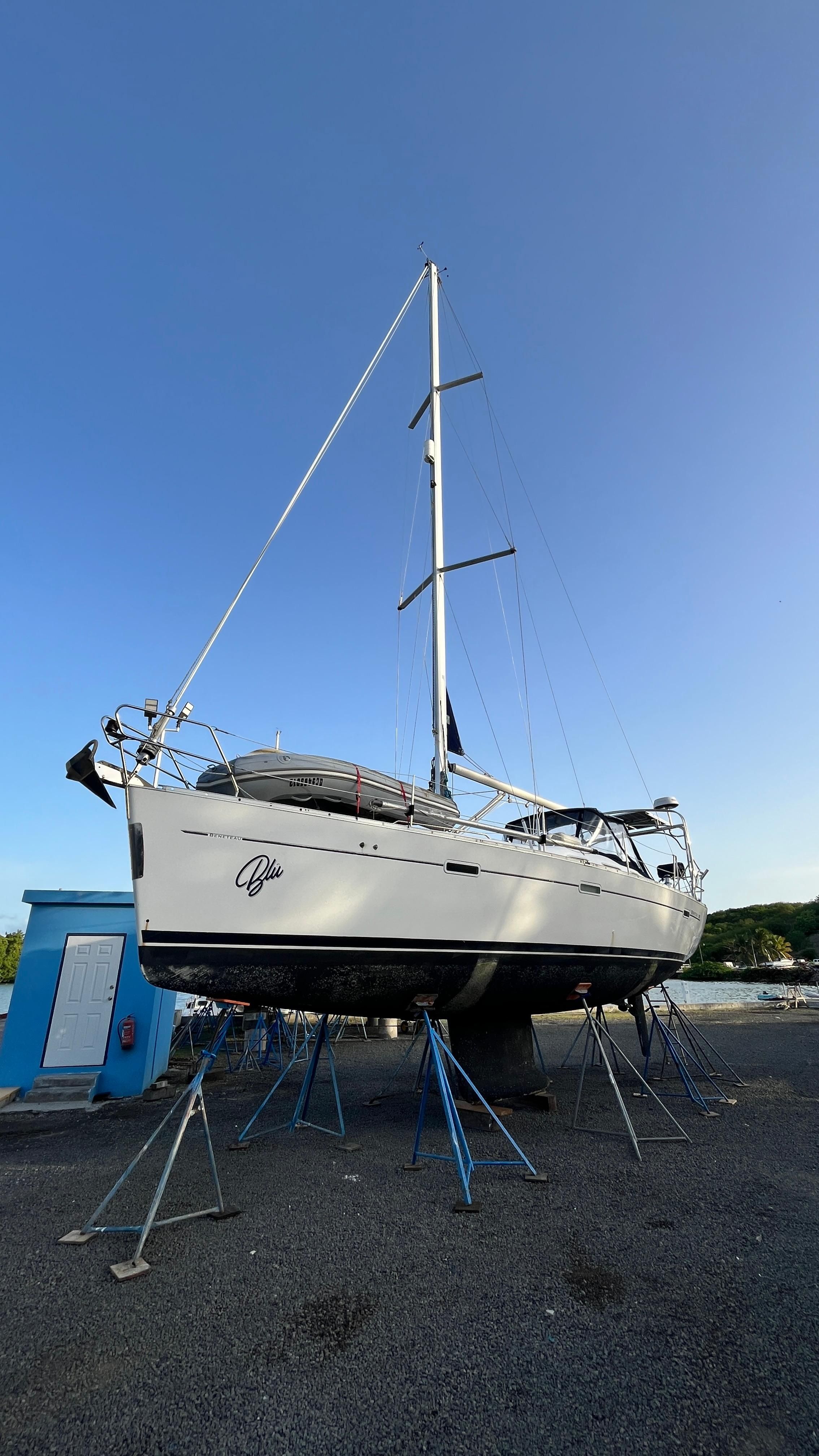 2002 Beneteau 393