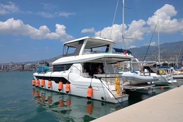 2024 Leopard 53 Powercat