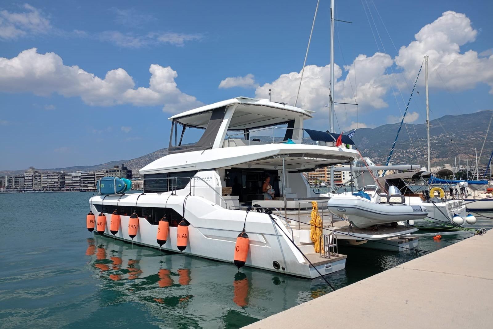 2024 Leopard 53 Powercat
