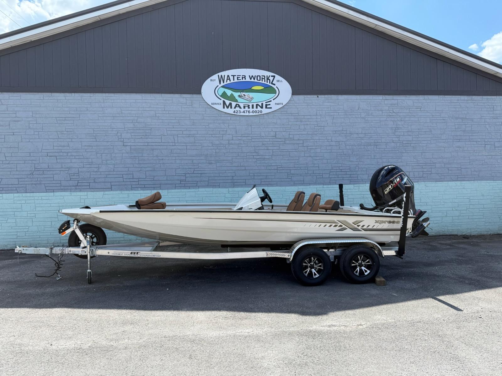 2026 Xpress H20 Bass
