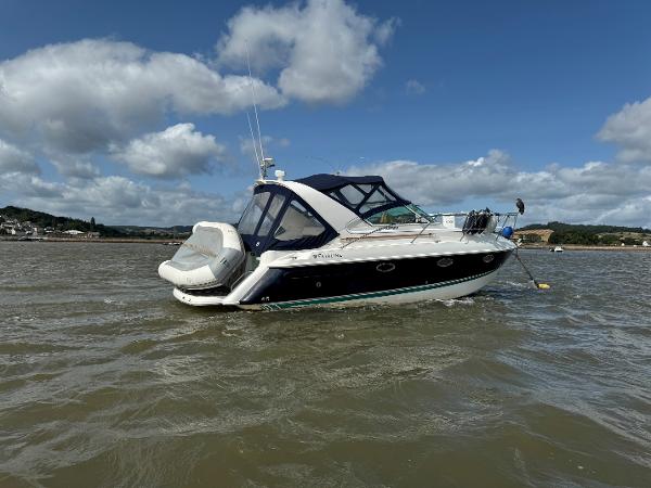 1998 Fairline Targa 29