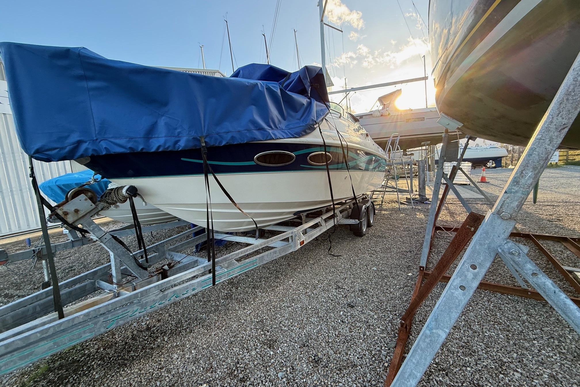 2000 Fletcher Arrowbolt 25