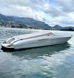 2003 Bruno Abbate Primatist G41 OL