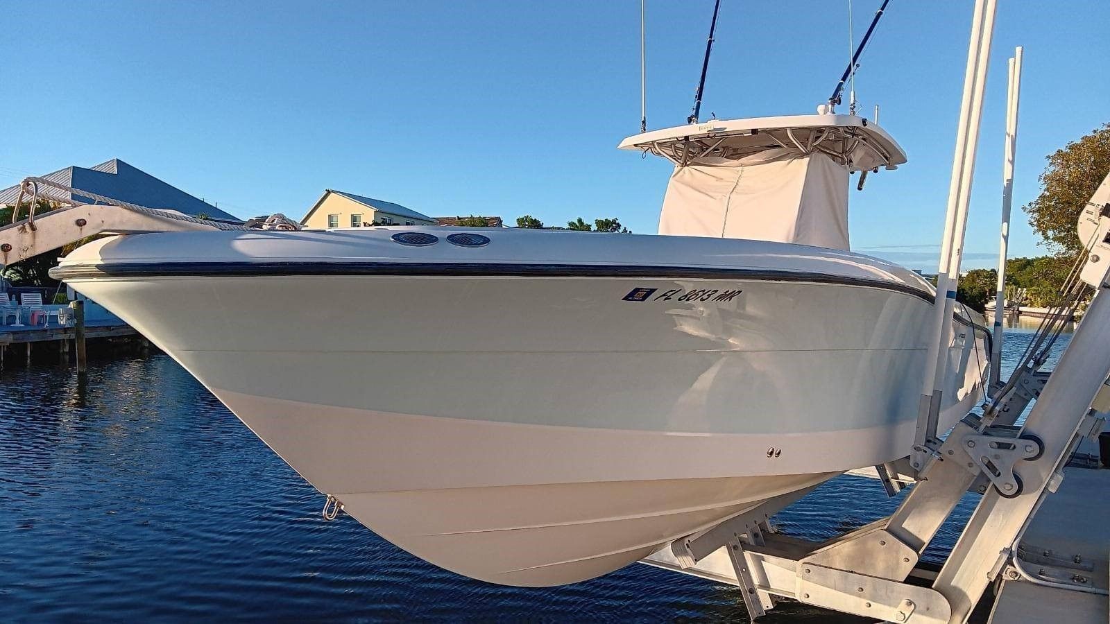 2004 Hydra-Sports Vector 3300 CC