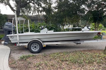 2023 Riptide 17 Flats
