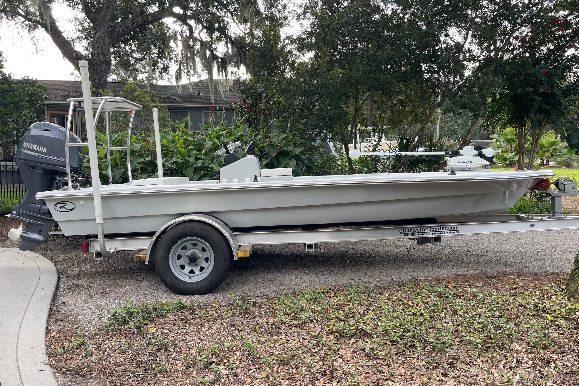 2023 Riptide 17 Flats
