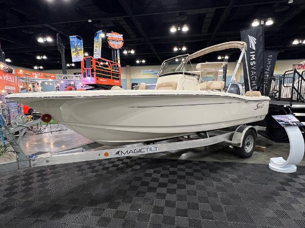 2026 Scout 195 Sportfish
