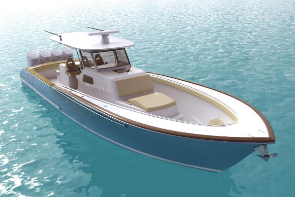 Rib Boat and Center Console Boat Manufacturer