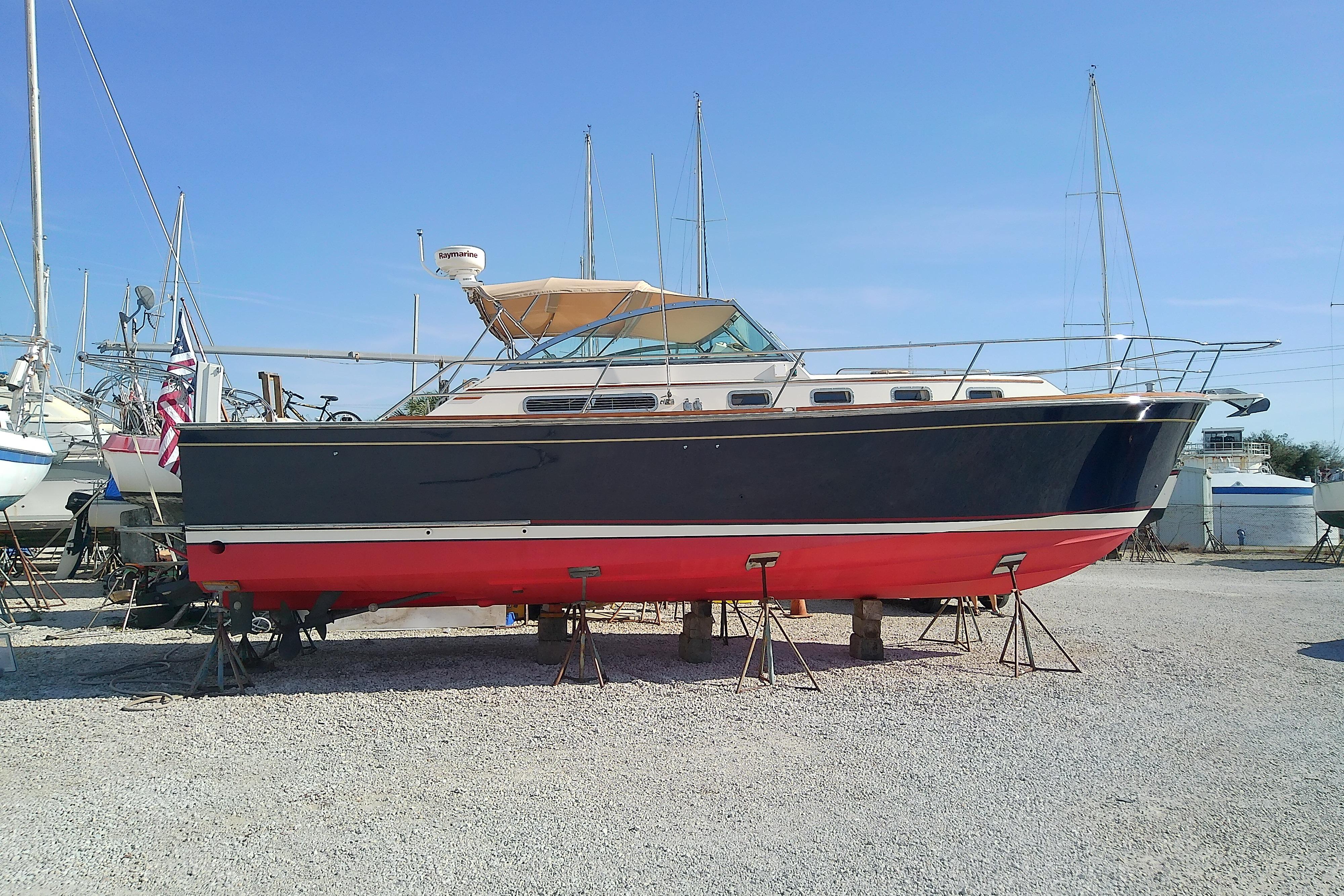 2002 Sabreline 36 Express