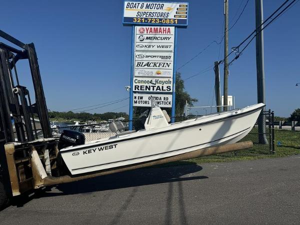 2024 Key West 1720 Cc, Pompano Beach Vereinigte Staaten - boats.com