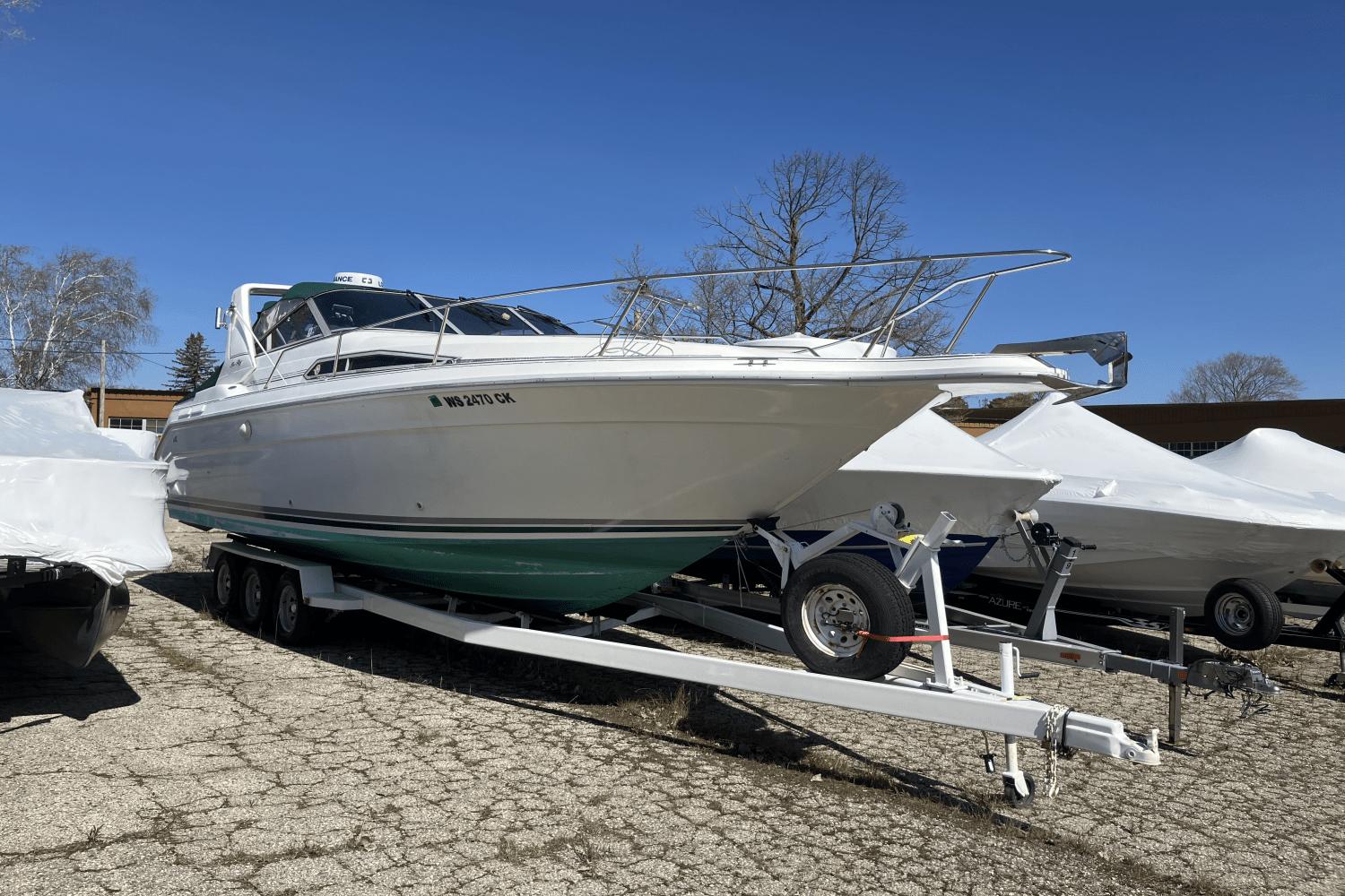 1989 Sea Ray 280 Sundancer