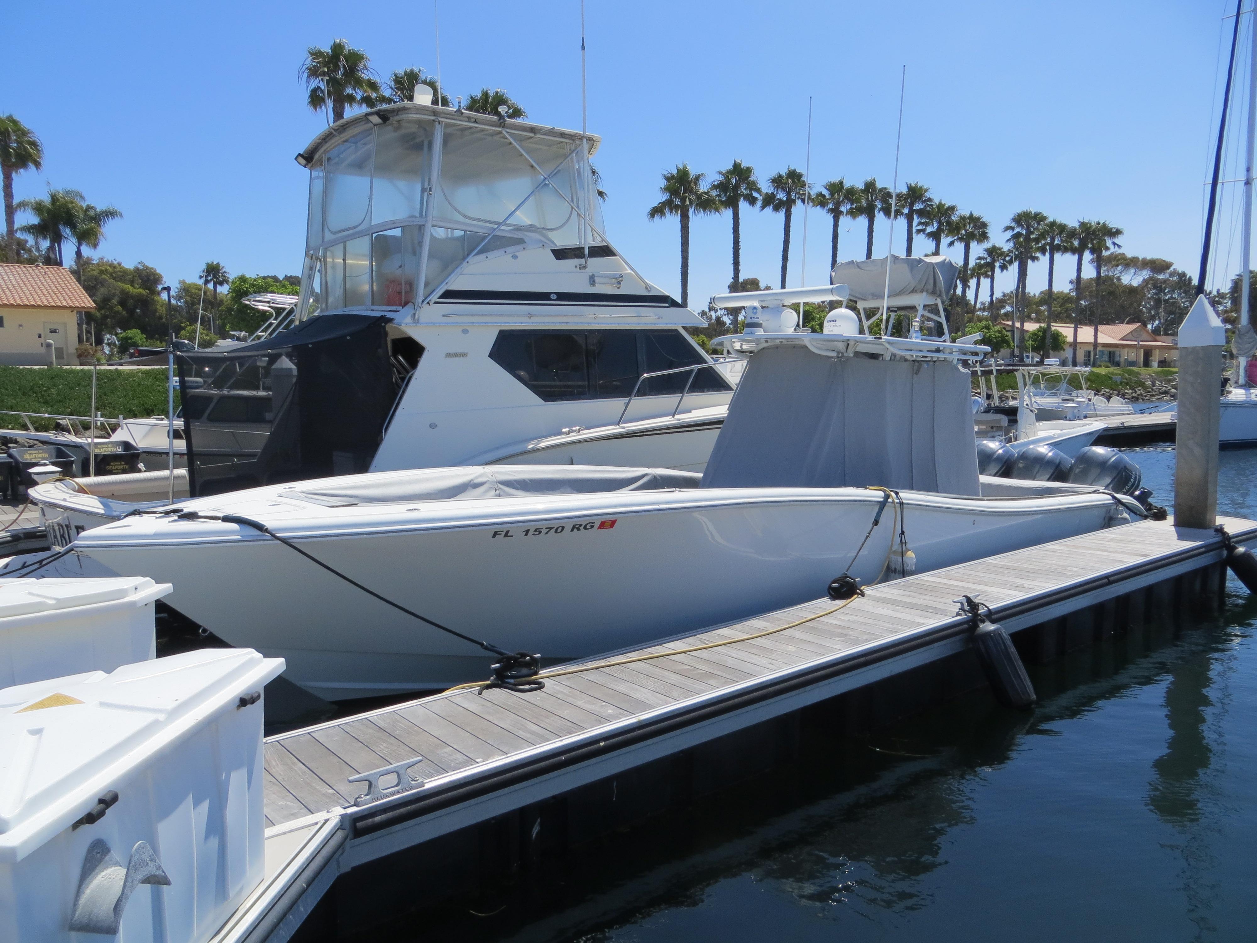 2017 Yellowfin 36