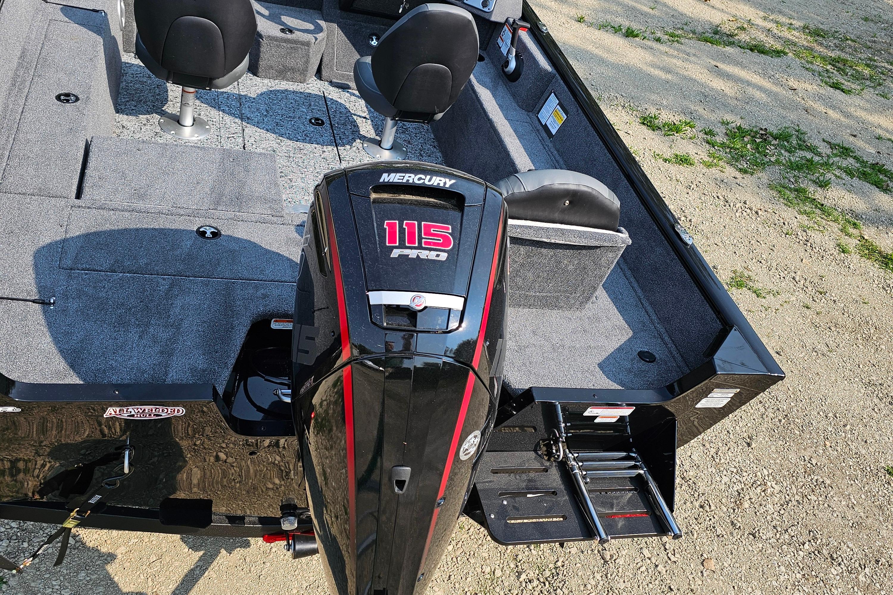 2026 Tracker Pro Guide V-175 Combo